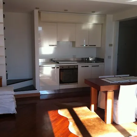 Apartment Attico In