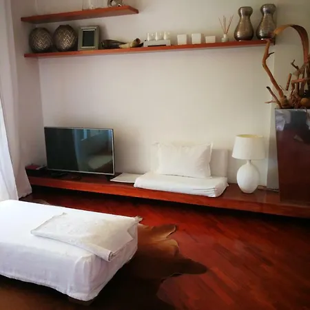 Attico In Apartment
