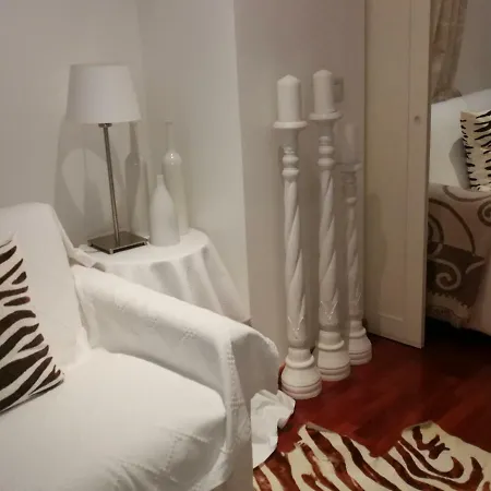 Attico In Apartment